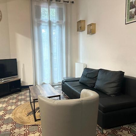 Le Cosy De Mercadet - Parking Gratuit & Wifi Apartment Perpignan Exterior photo