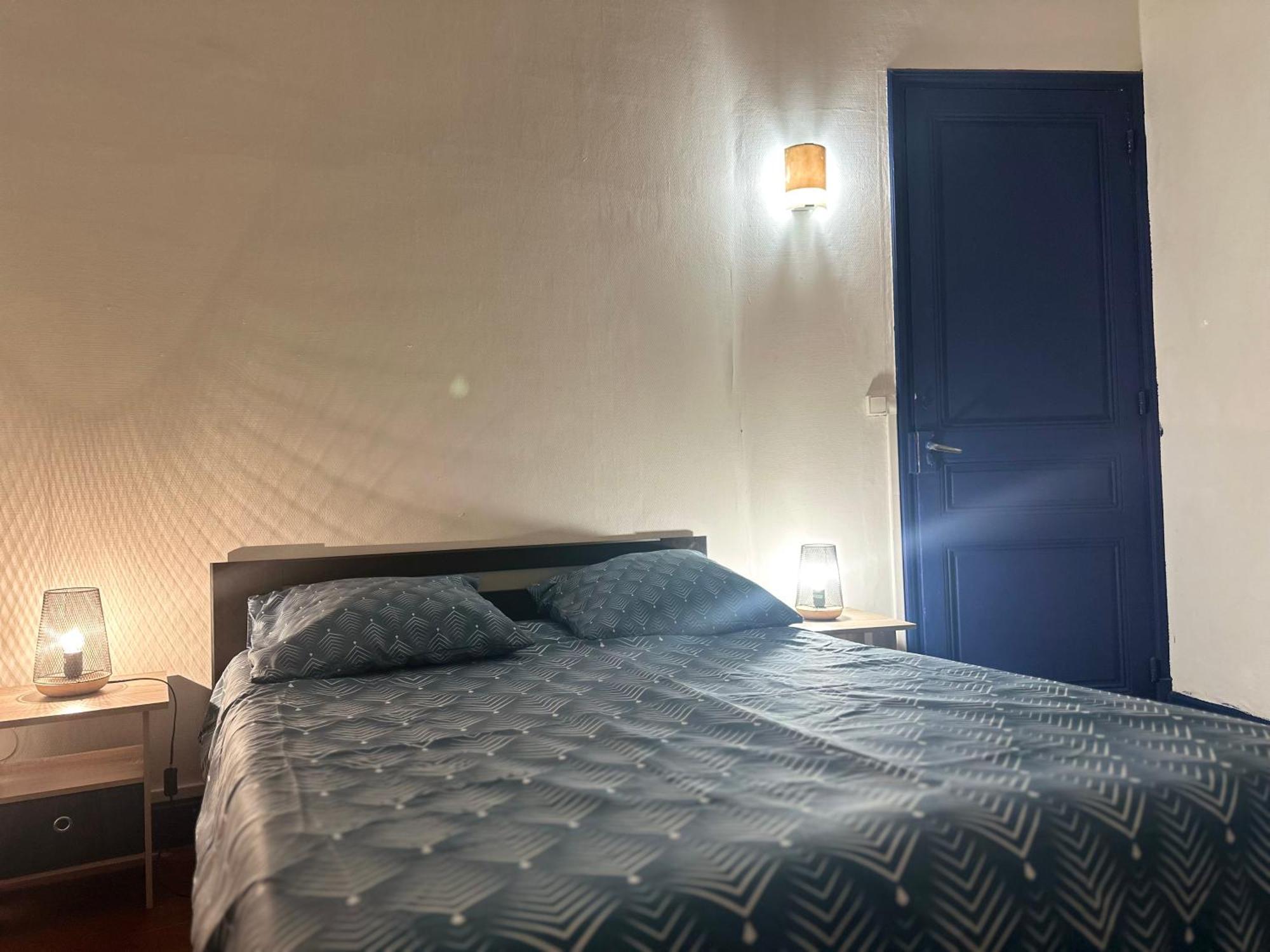 Le Cosy De Mercadet - Parking Gratuit & Wifi Apartment Perpignan Exterior photo